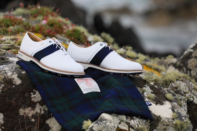 Footjoy 2025 custom shoes